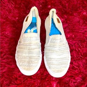 Blowfish slip-on shoes, size 9